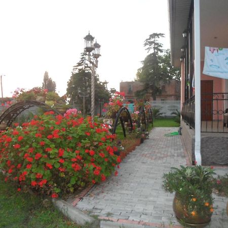 Galina Guest House Alakhadzi Esterno foto