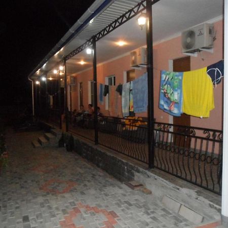 Galina Guest House Alakhadzi Esterno foto