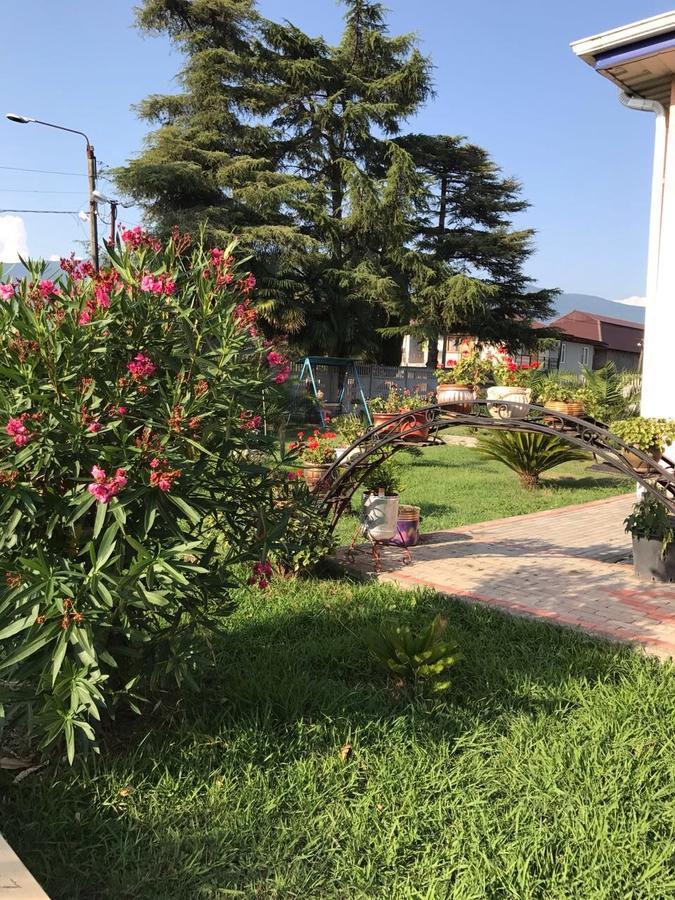 Galina Guest House Alakhadzi Esterno foto