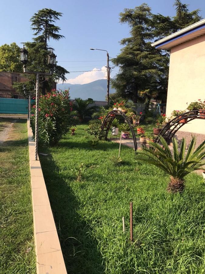 Galina Guest House Alakhadzi Esterno foto