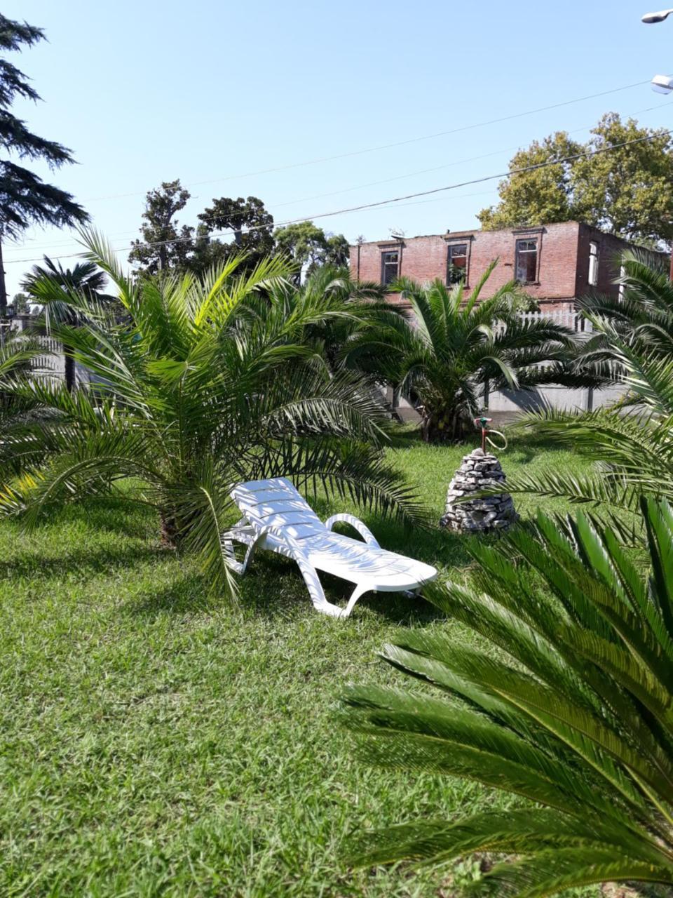 Galina Guest House Alakhadzi Esterno foto
