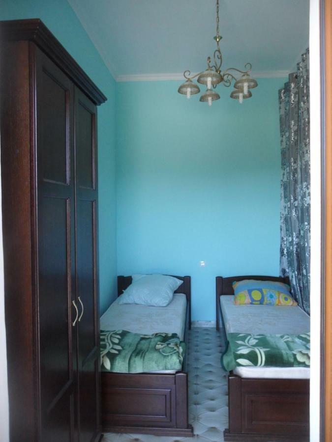Galina Guest House Alakhadzi Esterno foto