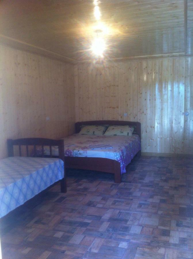 Galina Guest House Alakhadzi Esterno foto