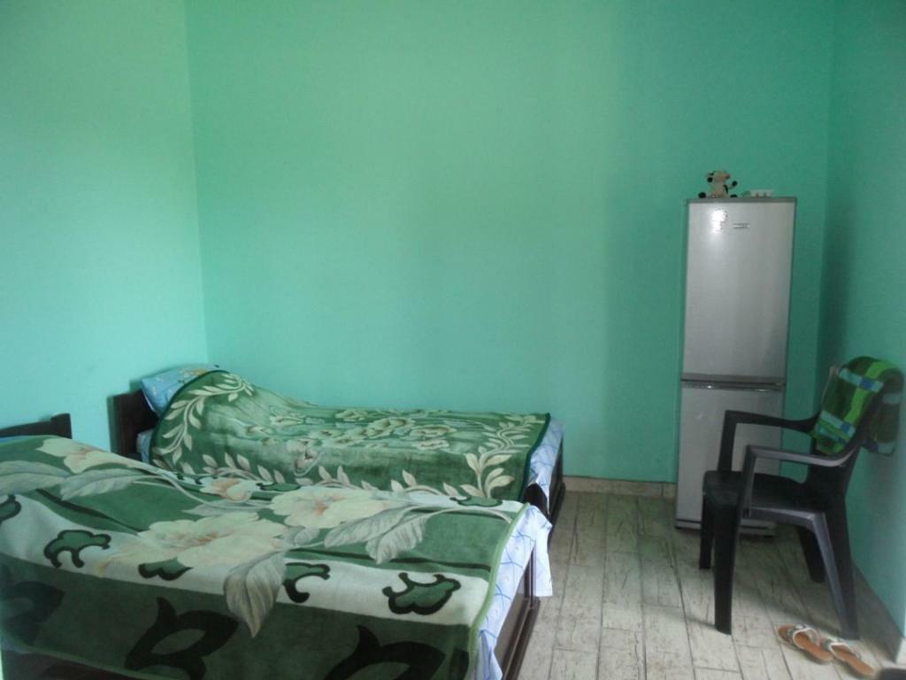 Galina Guest House Alakhadzi Esterno foto