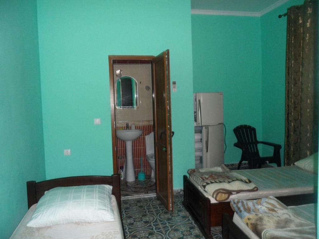 Galina Guest House Alakhadzi Esterno foto