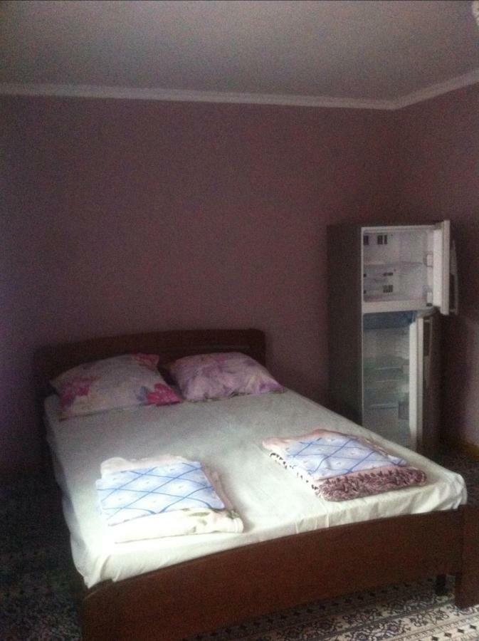 Galina Guest House Alakhadzi Esterno foto